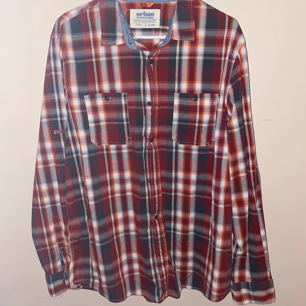 Lot of 4 button downs
